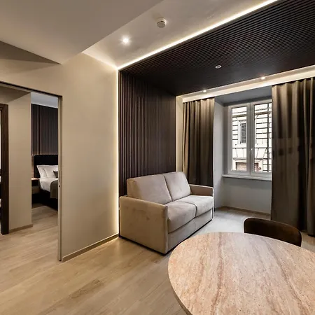 Villafranca suites Roma